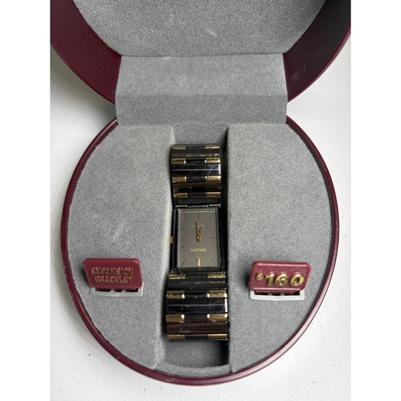 Gruen expansion watch men's - Picture 5 of 10